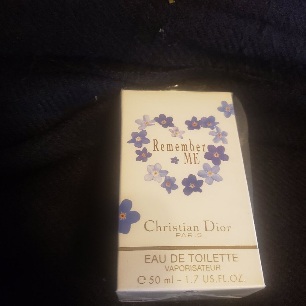 Dior Remember Me Eau De Toilette